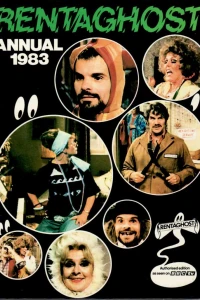 Rentaghost Annual