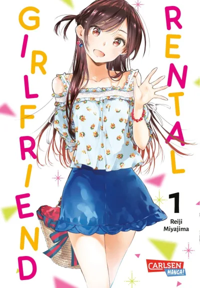 Rental Girlfriend (2020) - Series 