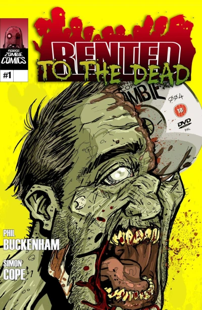 Rented To The Dead (2015) - Series 