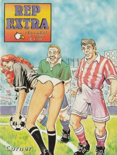 Rep Extra (2000) - Series 