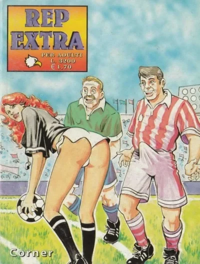 Rep Extra (2000) - Series 