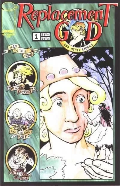 Replacement God and Other Stories (1997) - Series 