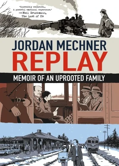 Replay: Memoir of an Uprooted Family (2024) - Series 