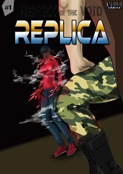 Replica (2017) - Series 