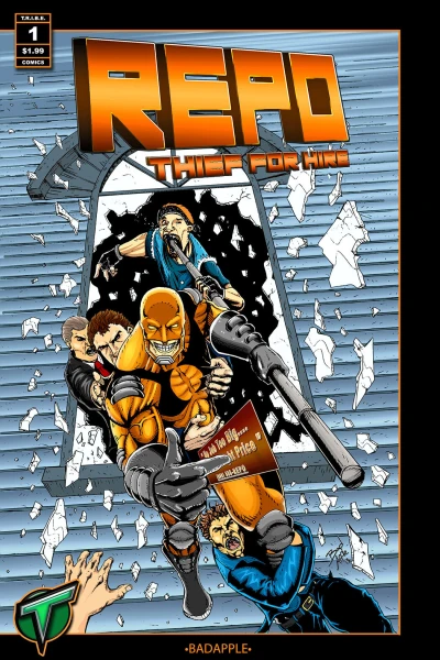Repo: Thief For Hire - Series 