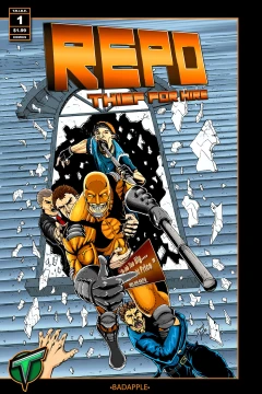 Repo: Thief For Hire