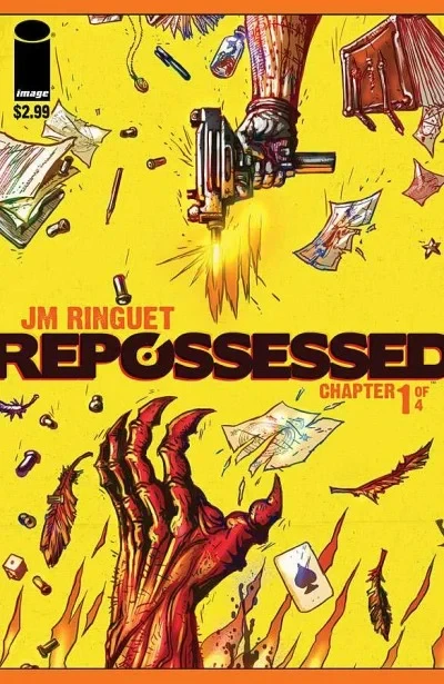 Repossessed (2013) - Series 