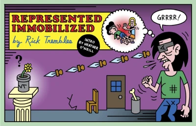 Represented Immobilized (Trade Paperback, 2021) - Series 