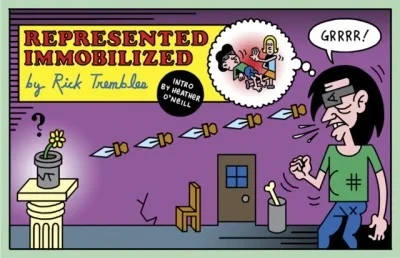 Represented Immobilized (Trade Paperback, 2021) - Series 