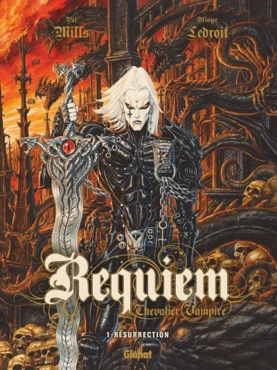 Requiem (2016) - Series 