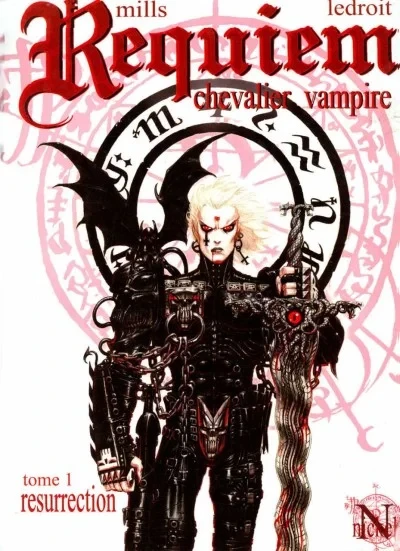 Requiem: Chevalier Vampire (2000) - Series 