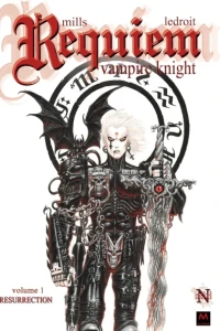 Requiem Vampire Knight