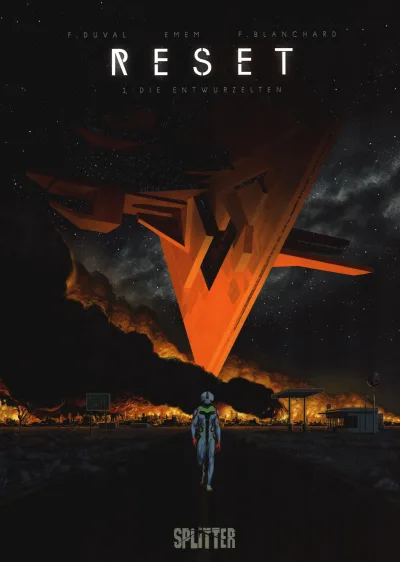 Reset (2020) - Series 