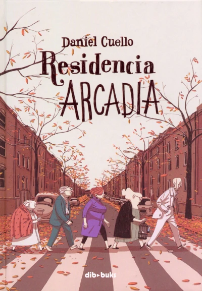 Residencia Arcadia (2017) - Series 