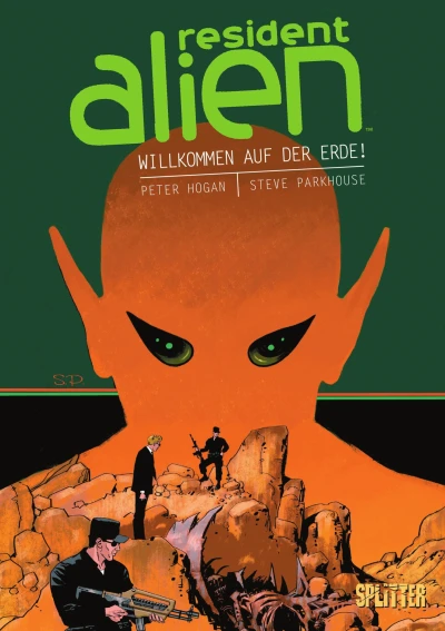 Resident Alien (2022) - Series 