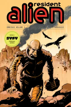 Resident Alien Omnibus