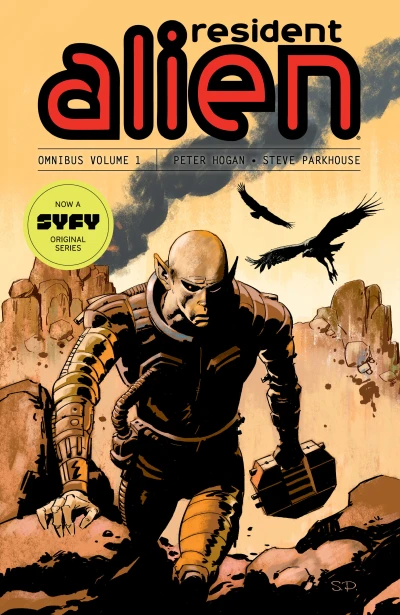 Resident Alien Omnibus (Trade Paperback, 2020) - Series 