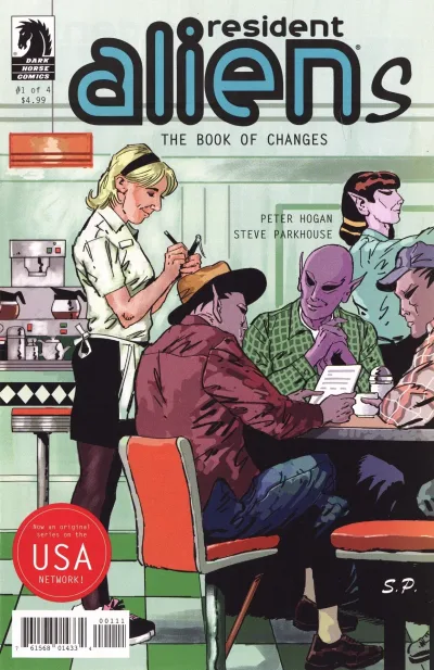 Resident Alien: The Book of Changes (2025) - Series 