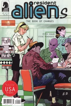 Resident Alien: The Book of Changes