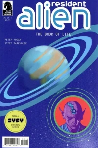 Resident Alien: The Book of Life