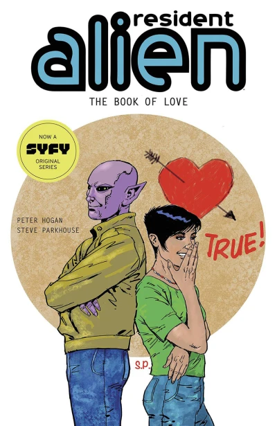 Resident Alien: The Book of Love (2023) - Series 