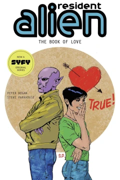 Resident Alien: The Book of Love