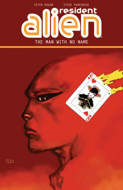 Resident Alien: The Man With No Name (2017) - Series 