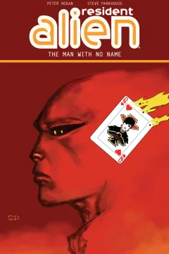 Resident Alien: The Man With No Name
