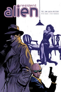 Resident Alien: The Sam Hain Mystery