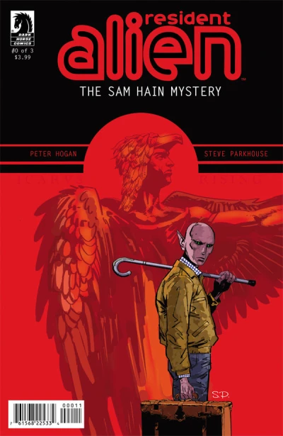 Resident Alien: The Sam Hain Mystery (2015) - Series 