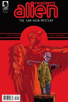 Resident Alien: The Sam Hain Mystery