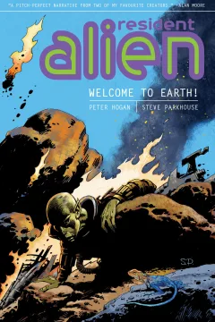 Resident Alien: Welcome to Earth