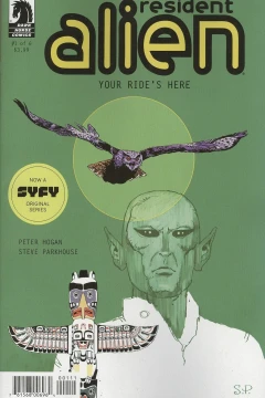 Resident Alien: Your Ride's Here