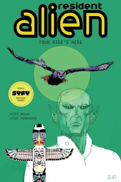 Resident Alien: Your Ride's Here