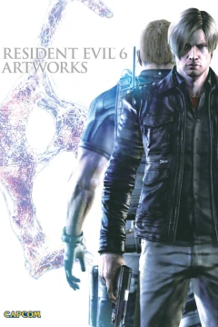 Resident Evil 6 Artworks
