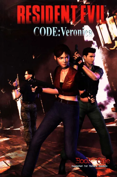 Resident Evil Code: Veronica (2002) - Series 