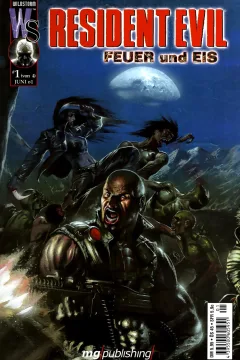 Resident Evil: Feuer und Eis