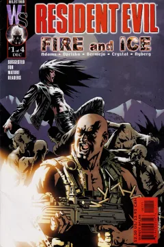 Resident Evil: Fire and Ice