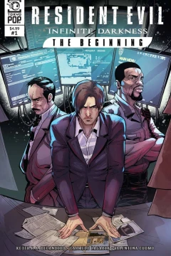 Resident Evil: Infinite Darkness - The Beginning