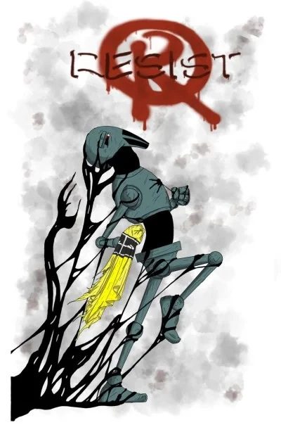 Resist Comics