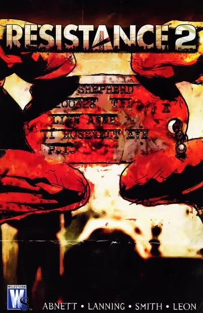 Resistance 2 (2008) - Series 