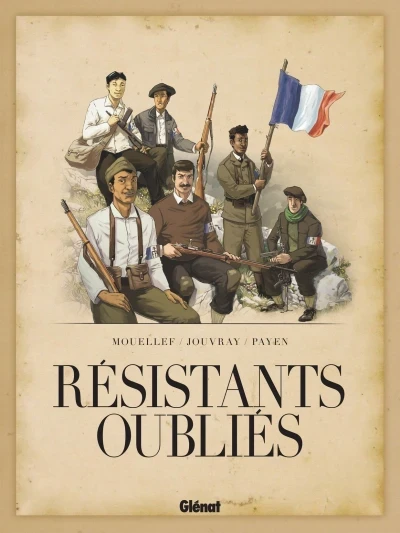 Résistants Oubliés (2015) - Series 