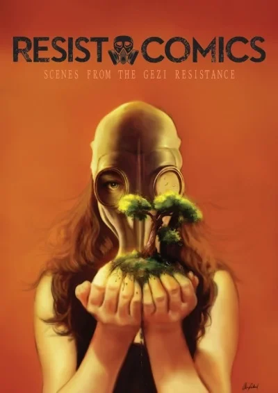 #ResistComics: Scenes From The Gezi Resistance (2015) - Series 