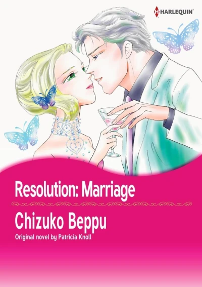 Resolution: Marriage (2018) - Series 