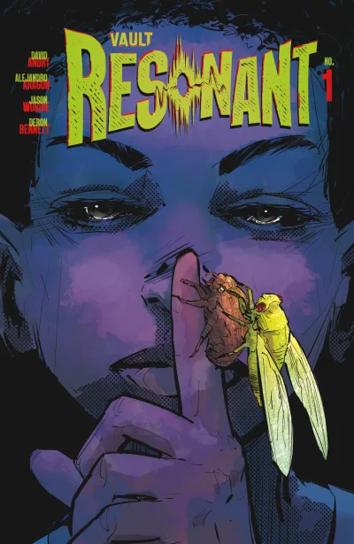 Resonant (2019) - Series 