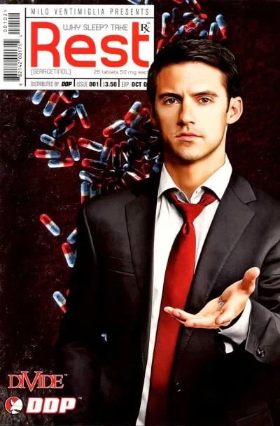 Rest (2008) - Series 