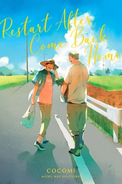 Restart After Come Back Home