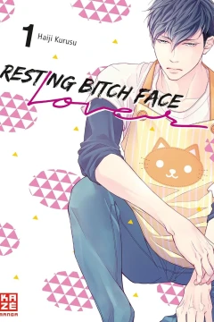 Resting Bitch Face Lover