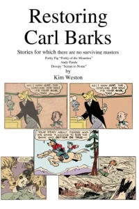 Restoring Carl Barks