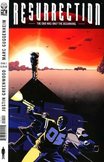 Resurrection (2009) - Series 